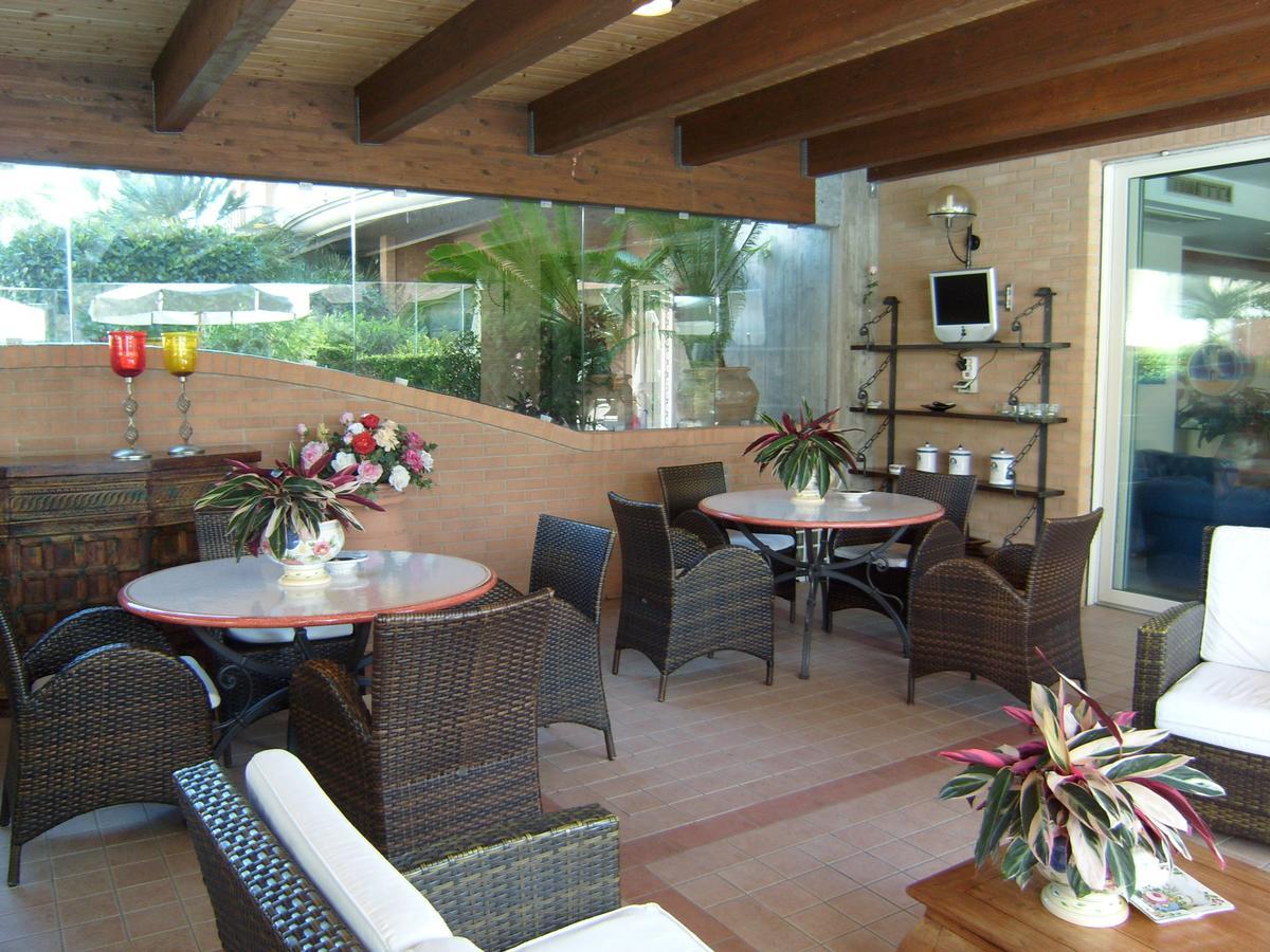 Torre Del Mar Aparthotel Alba Adriatica