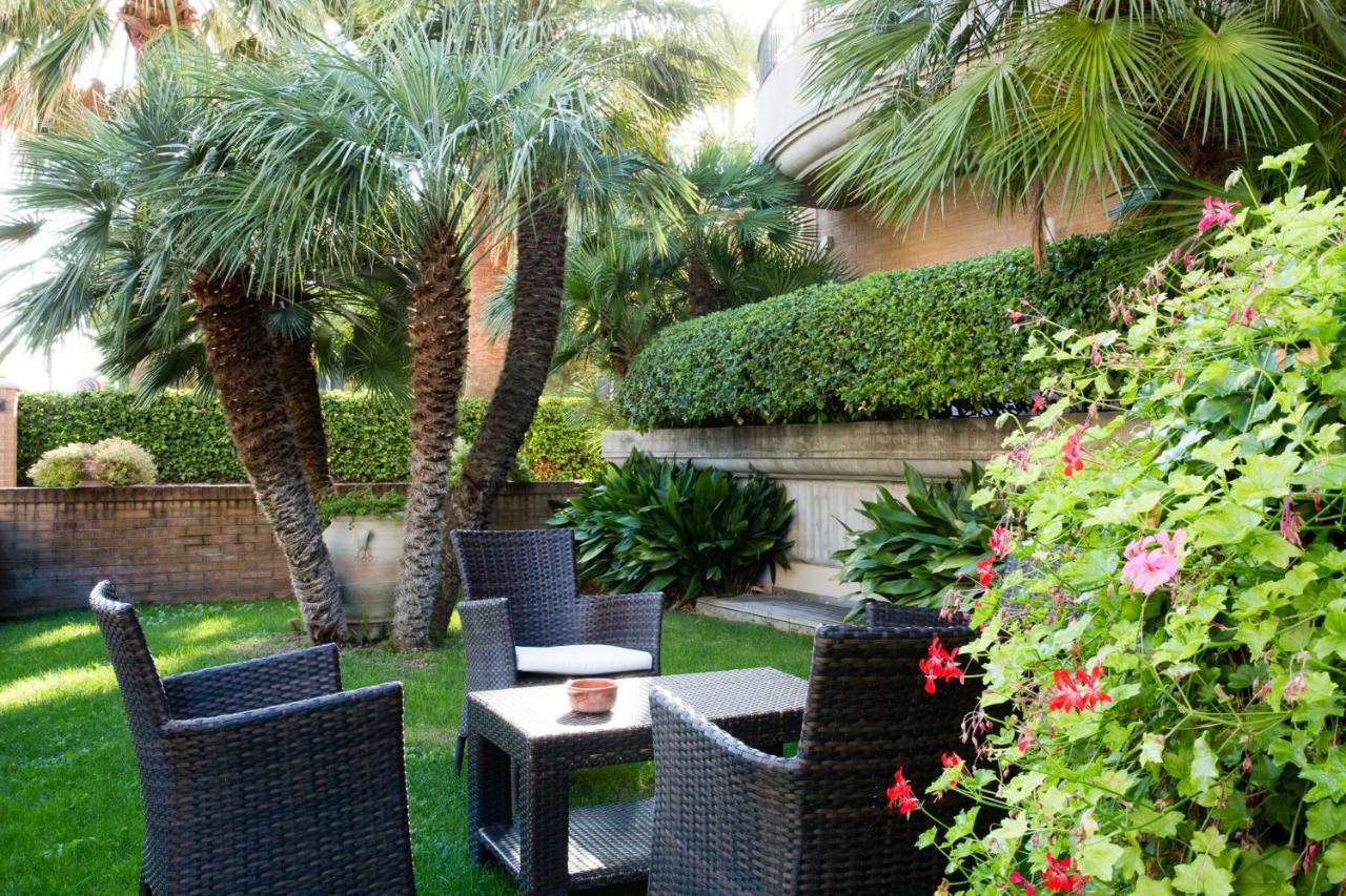 Torre Del Mar Aparthotel Alba Adriatica